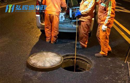 苏州姑苏区城北管道定期养护