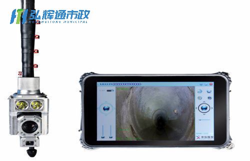 苏州姑苏区城北QV管道检测